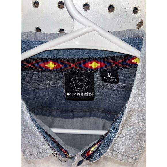 Burnside button down shirt - Picture 8 of 8